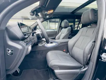 MERCEDES-BENZ GLS 450 d 4M AMG Ultimate  NAPPA 7-SIT…