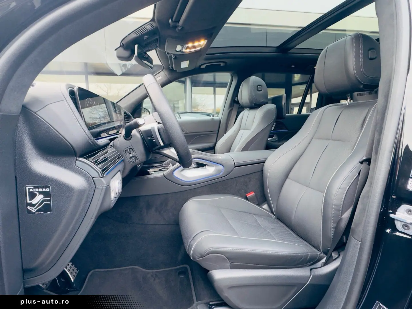 MERCEDES-BENZ GLS 450 d 4M AMG Ultimate  NAPPA 7-SIT&hellip;