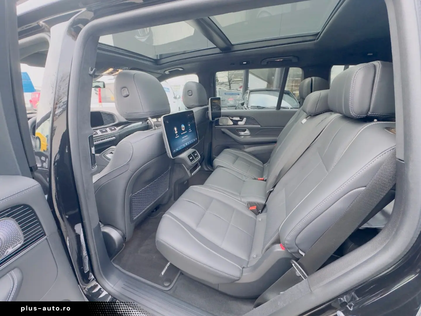 MERCEDES-BENZ GLS 450 d 4M AMG Ultimate  NAPPA 7-SIT&hellip;