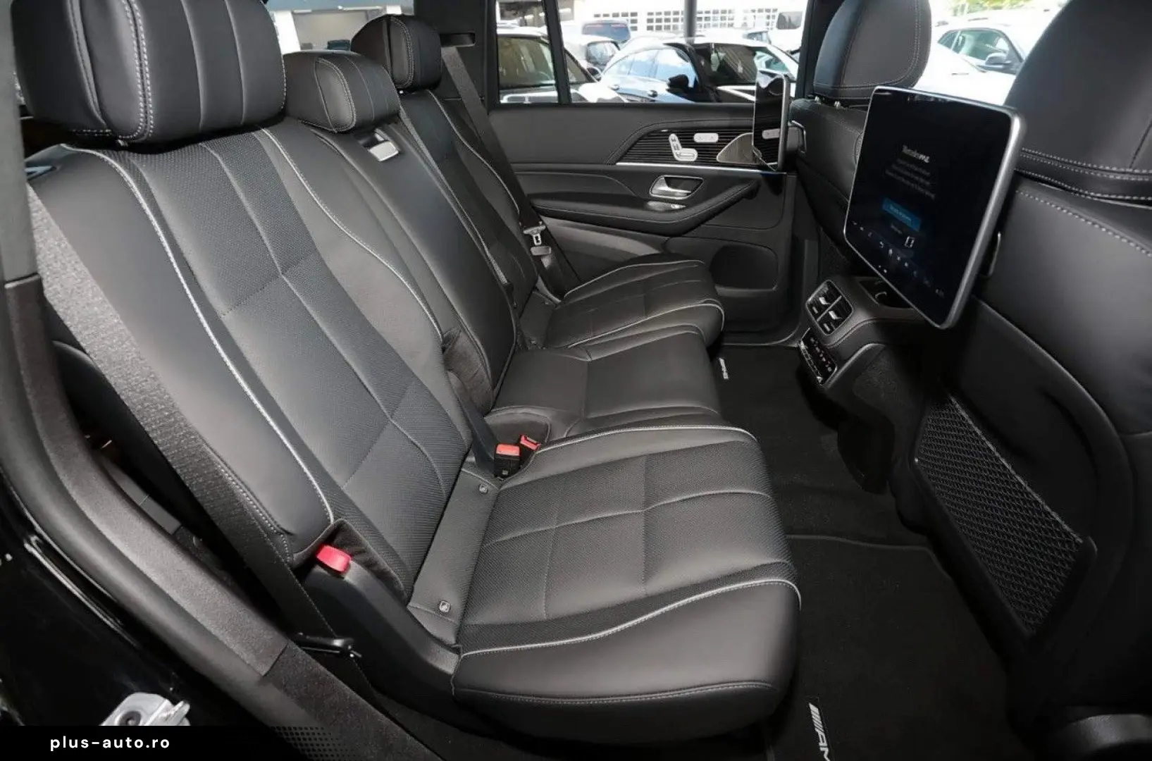 MERCEDES-BENZ GLS 450 d 4M AMG Ultimate  NAPPA 7-SIT&hellip;
