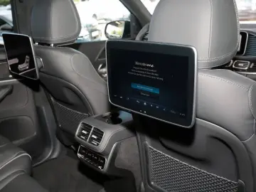 MERCEDES-BENZ GLS 450 d 4M AMG Ultimate  NAPPA 7-SIT…