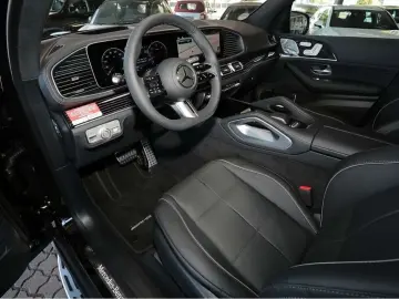 MERCEDES-BENZ GLS 450 d 4M AMG Ultimate  NAPPA 7-SIT…