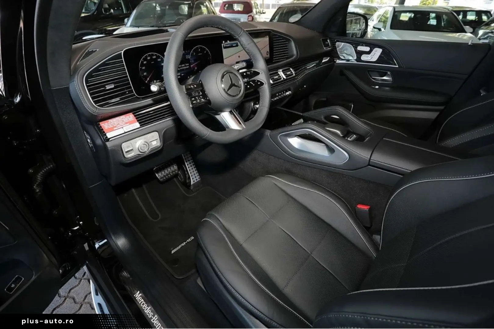 MERCEDES-BENZ GLS 450 d 4M AMG Ultimate  NAPPA 7-SIT&hellip;
