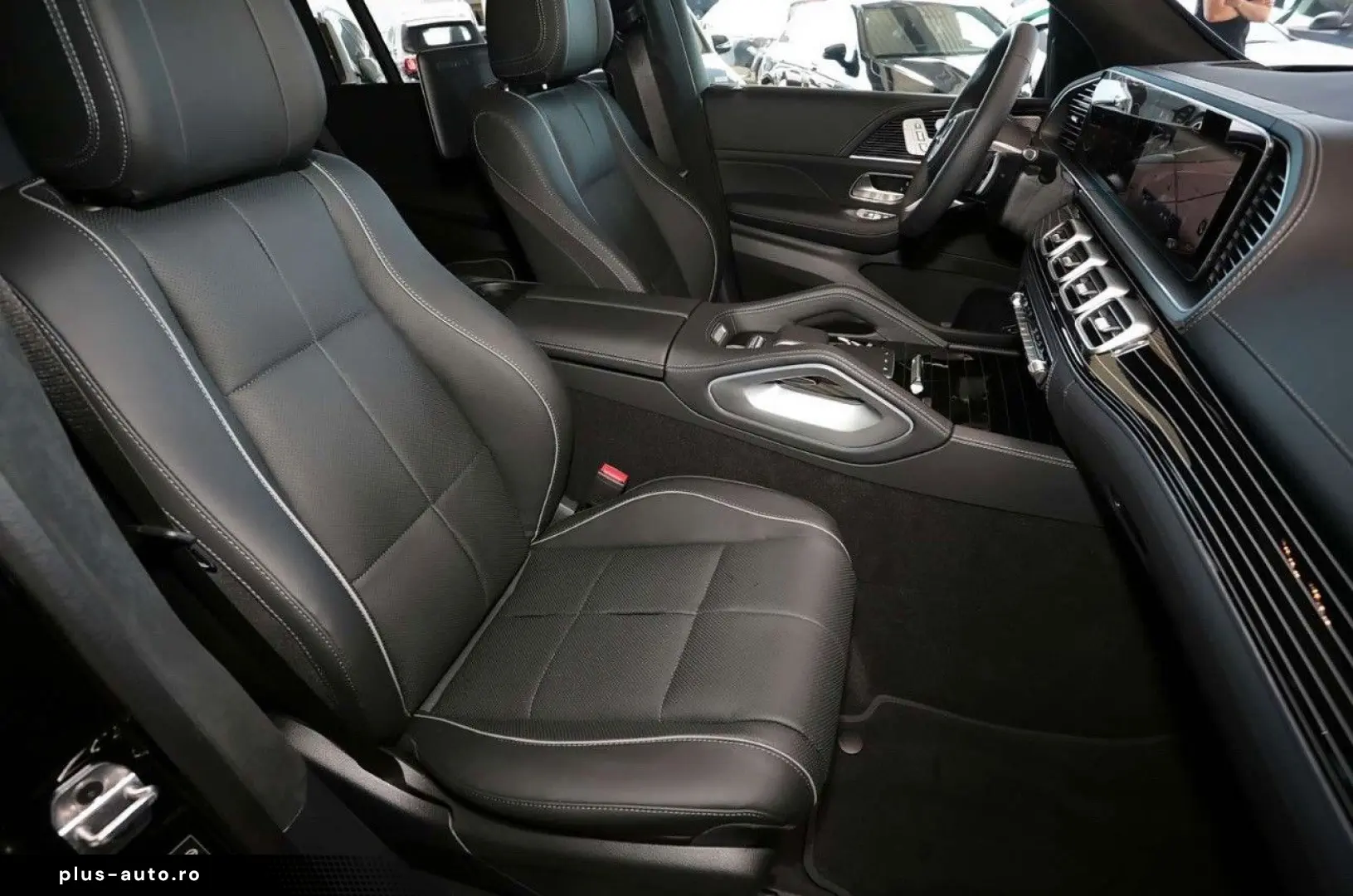 MERCEDES-BENZ GLS 450 d 4M AMG Ultimate  NAPPA 7-SIT&hellip;