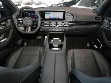 MERCEDES-BENZ GLS 450 d 4M AMG Ultimate  NAPPA 7-SIT…