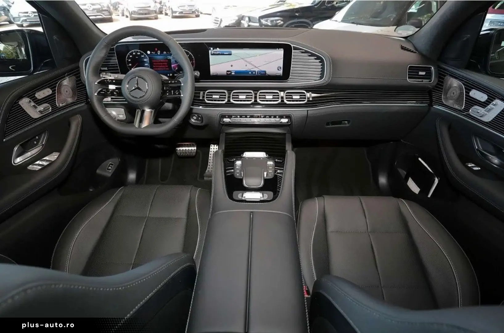 MERCEDES-BENZ GLS 450 d 4M AMG Ultimate  NAPPA 7-SIT&hellip;