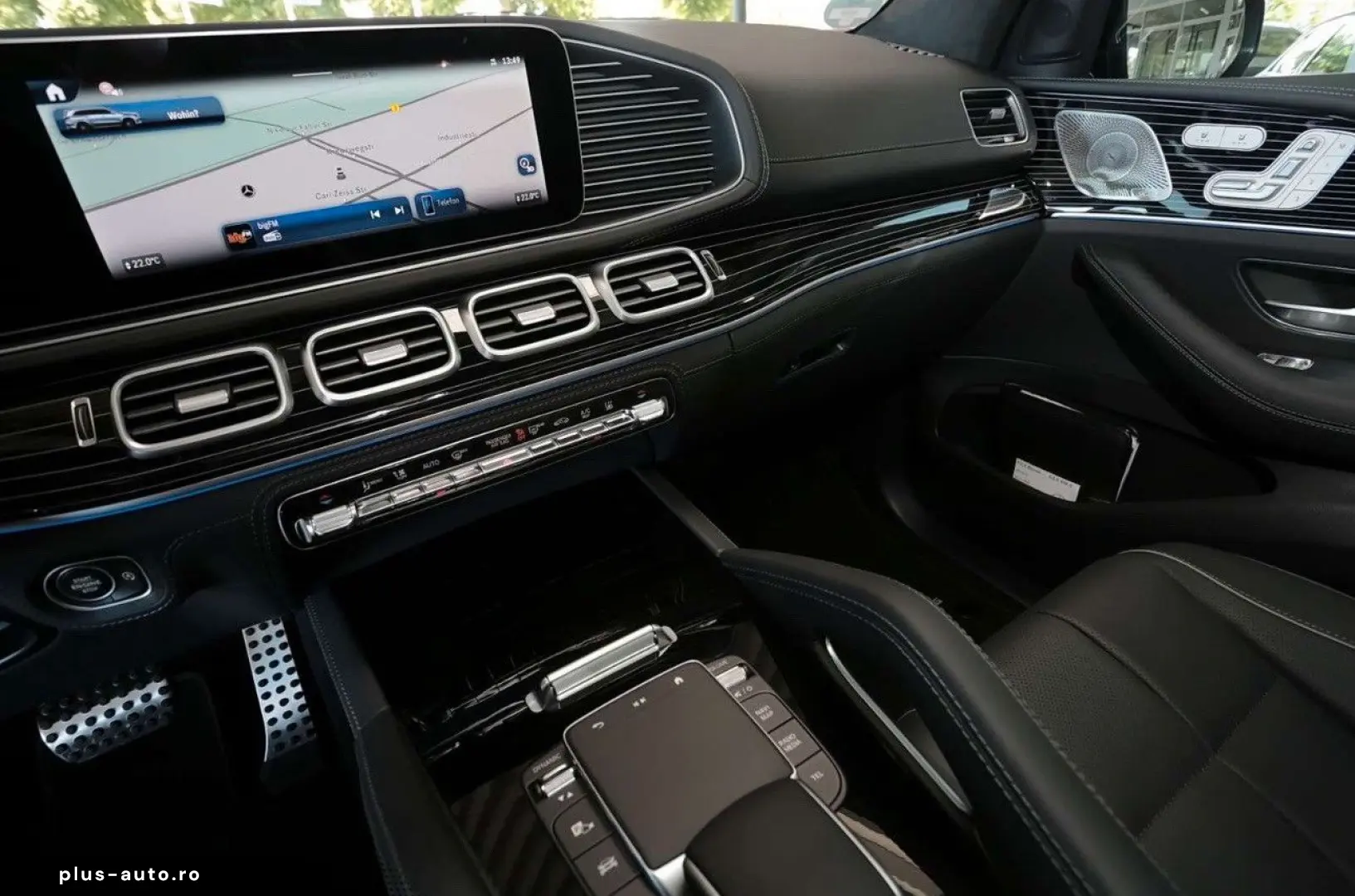 MERCEDES-BENZ GLS 450 d 4M AMG Ultimate  NAPPA 7-SIT&hellip;