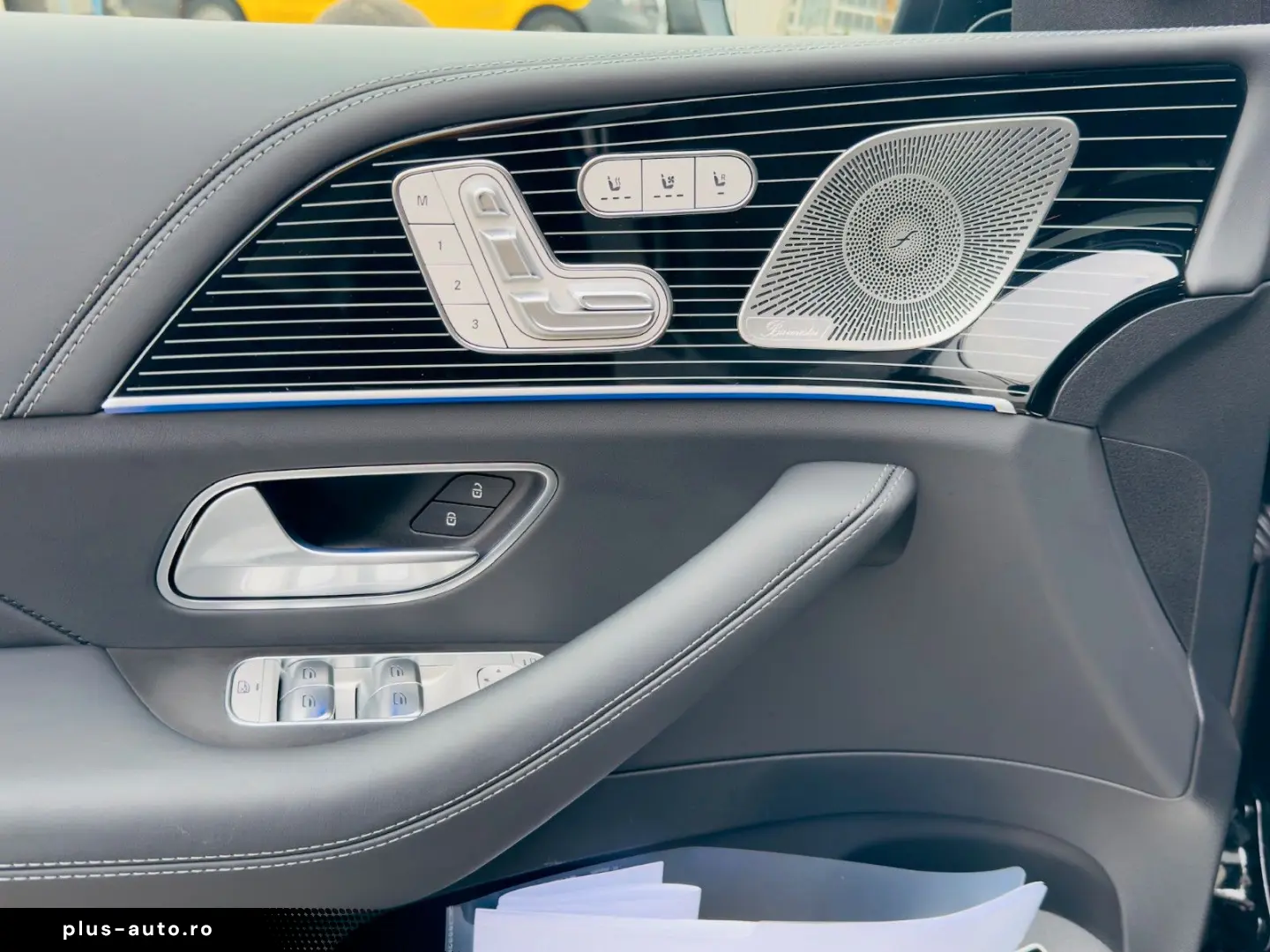 MERCEDES-BENZ GLS 450 d 4M AMG Ultimate  NAPPA 7-SIT&hellip;