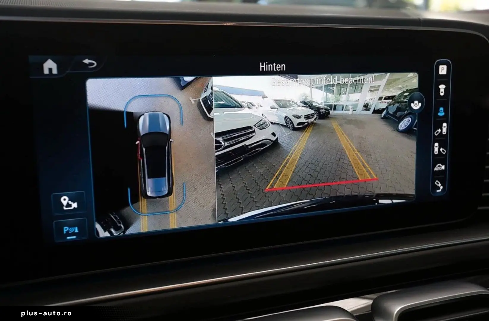 MERCEDES-BENZ GLS 450 d 4M AMG Ultimate  NAPPA 7-SIT&hellip;