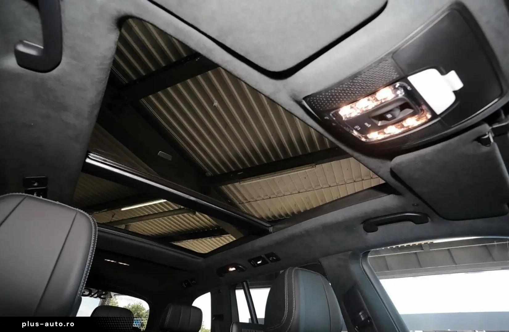 MERCEDES-BENZ GLS 450 d 4M AMG Ultimate  NAPPA 7-SIT&hellip;