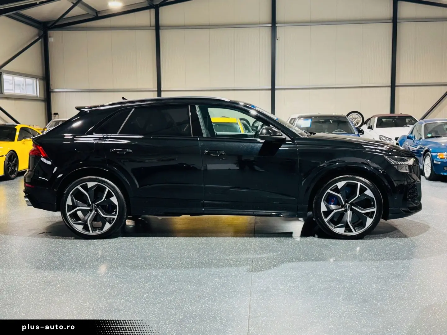 AUDI RS Q8 4.0 TFSi  ABT-POWER-S KERAMIK CARBON PANO