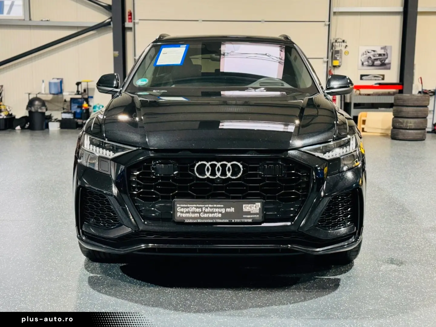 AUDI RS Q8 4.0 TFSi  ABT-POWER-S KERAMIK CARBON PANO