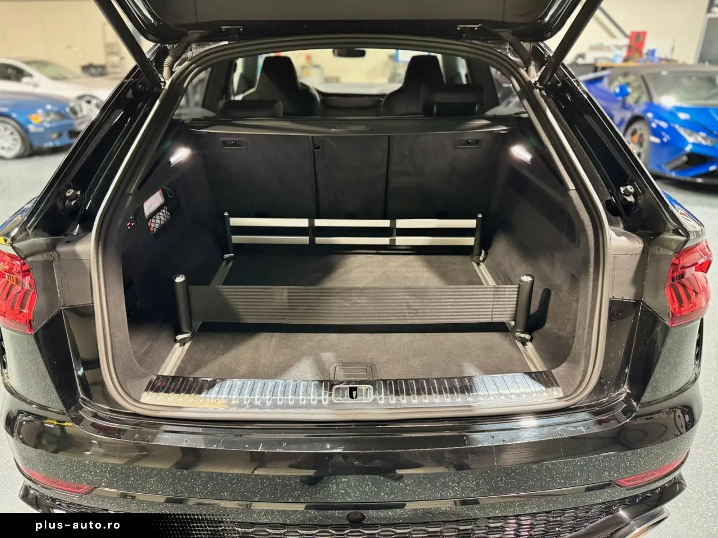 AUDI RS Q8 4.0 TFSi  ABT-POWER-S KERAMIK CARBON PANO