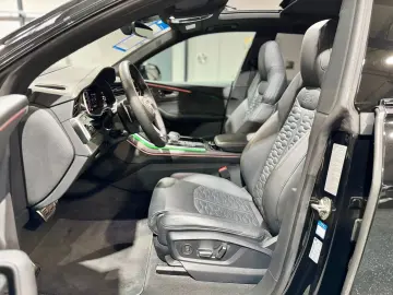AUDI RS Q8 4.0 TFSi  ABT-POWER-S KERAMIK CARBON PANO