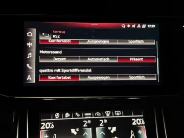 AUDI RS Q8 4.0 TFSi  ABT-POWER-S KERAMIK CARBON PANO