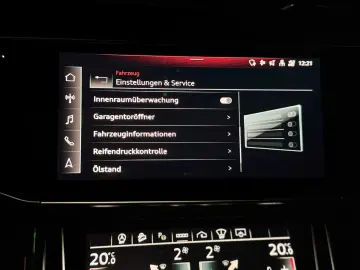 AUDI RS Q8 4.0 TFSi  ABT-POWER-S KERAMIK CARBON PANO