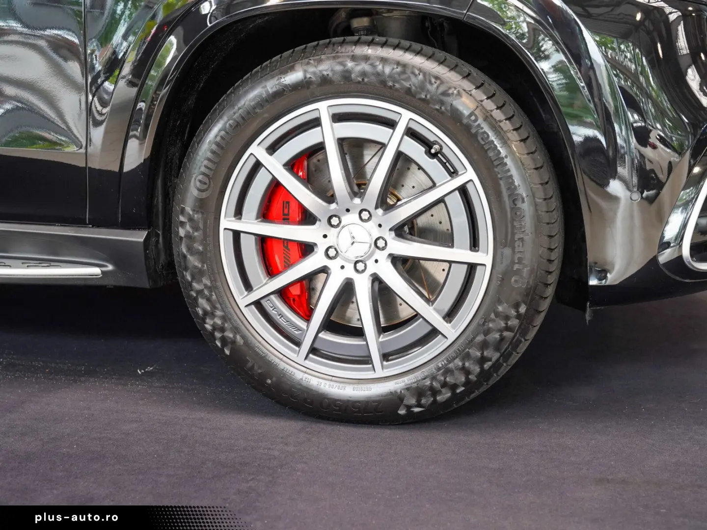 MERCEDES-BENZ GLS 63 AMG 4M  Pano Head-up Fond Entertainment