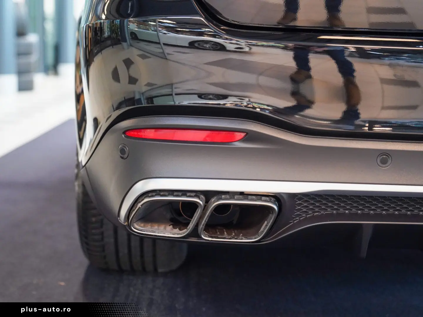 MERCEDES-BENZ GLS 63 AMG 4M  Pano Head-up Fond Entertainment
