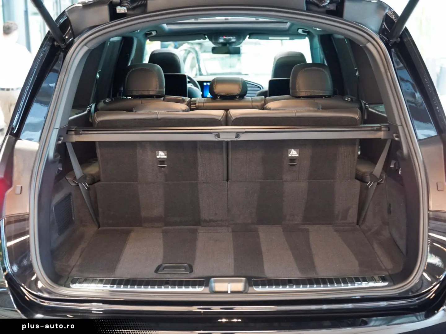 MERCEDES-BENZ GLS 63 AMG 4M  Pano Head-up Fond Entertainment