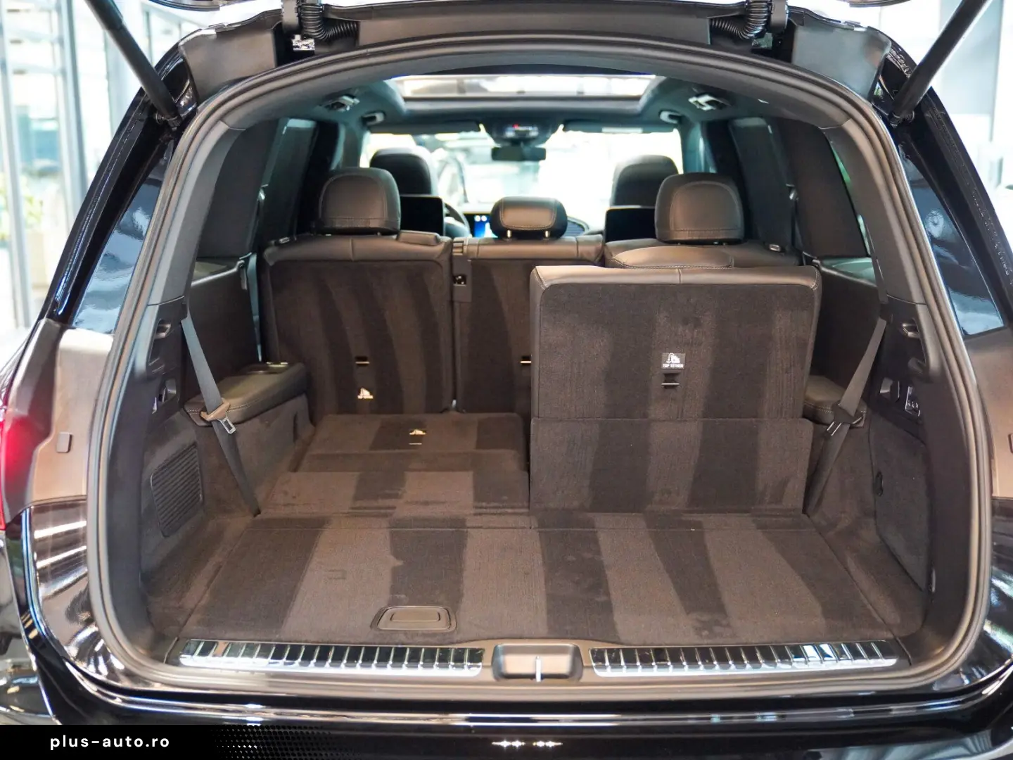 MERCEDES-BENZ GLS 63 AMG 4M  Pano Head-up Fond Entertainment