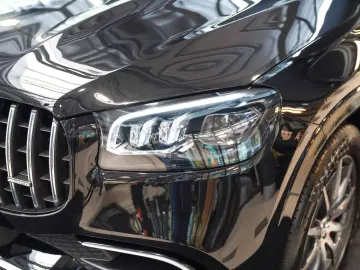 MERCEDES-BENZ GLS 63 AMG 4M  Pano Head-up Fond Entertainment