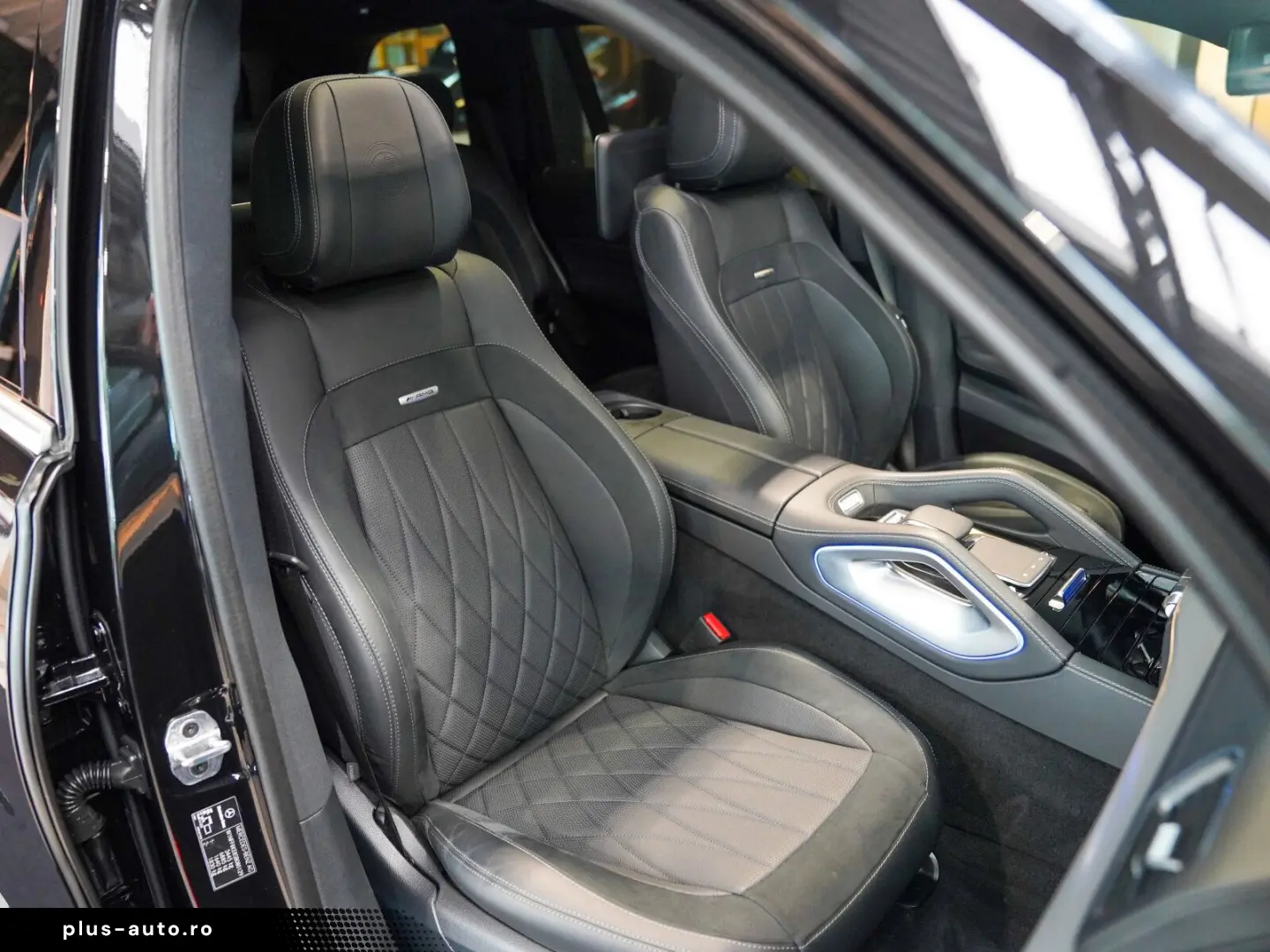 MERCEDES-BENZ GLS 63 AMG 4M  Pano Head-up Fond Entertainment
