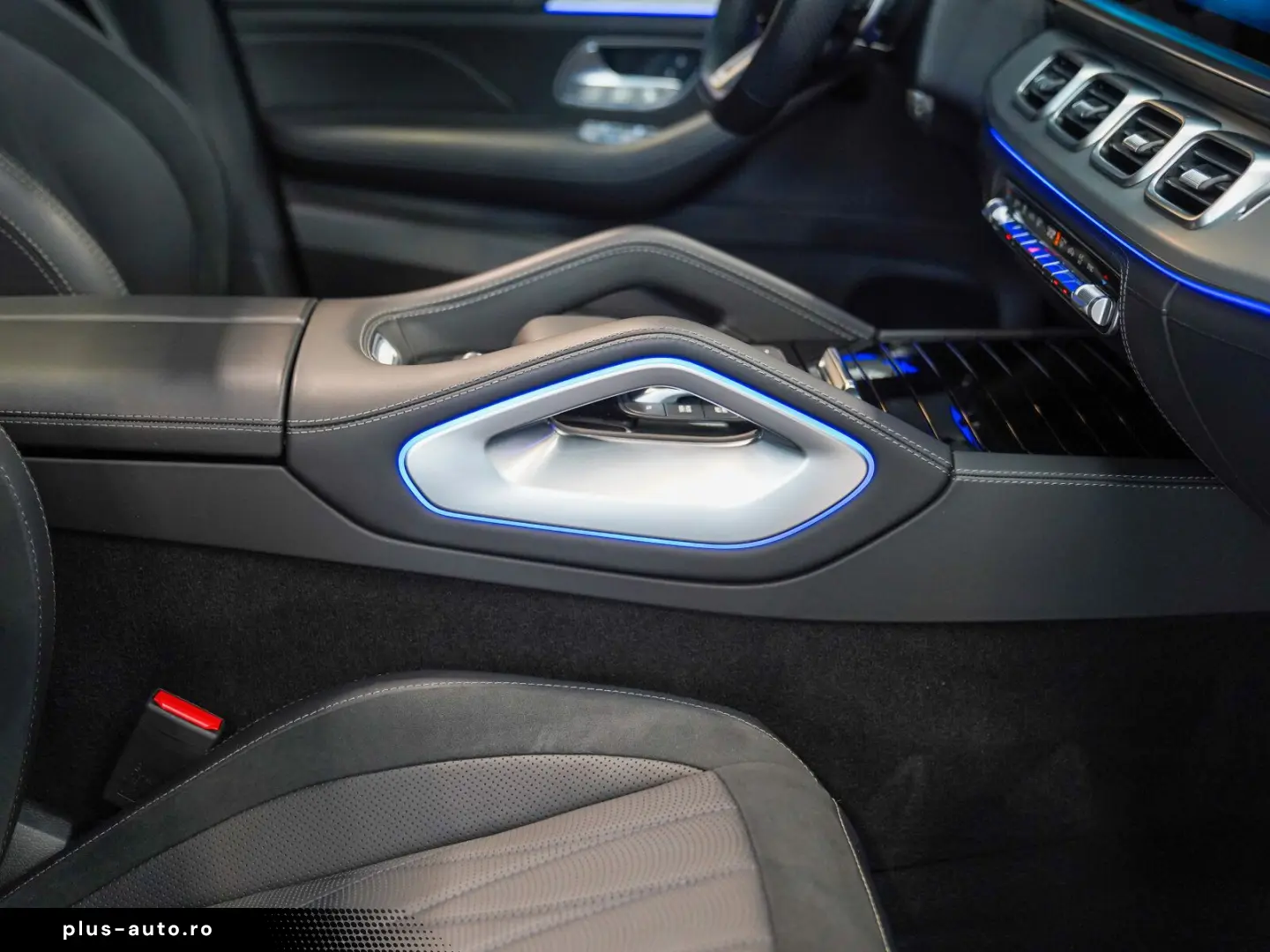 MERCEDES-BENZ GLS 63 AMG 4M  Pano Head-up Fond Entertainment