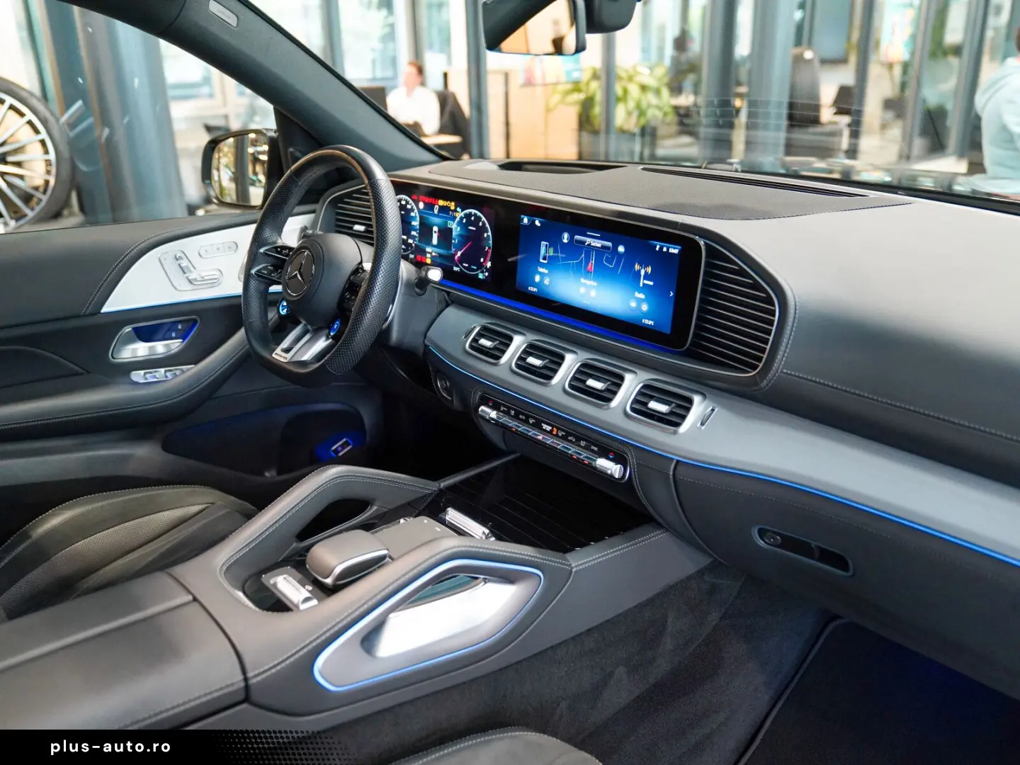 MERCEDES-BENZ GLS 63 AMG 4M  Pano Head-up Fond Entertainment