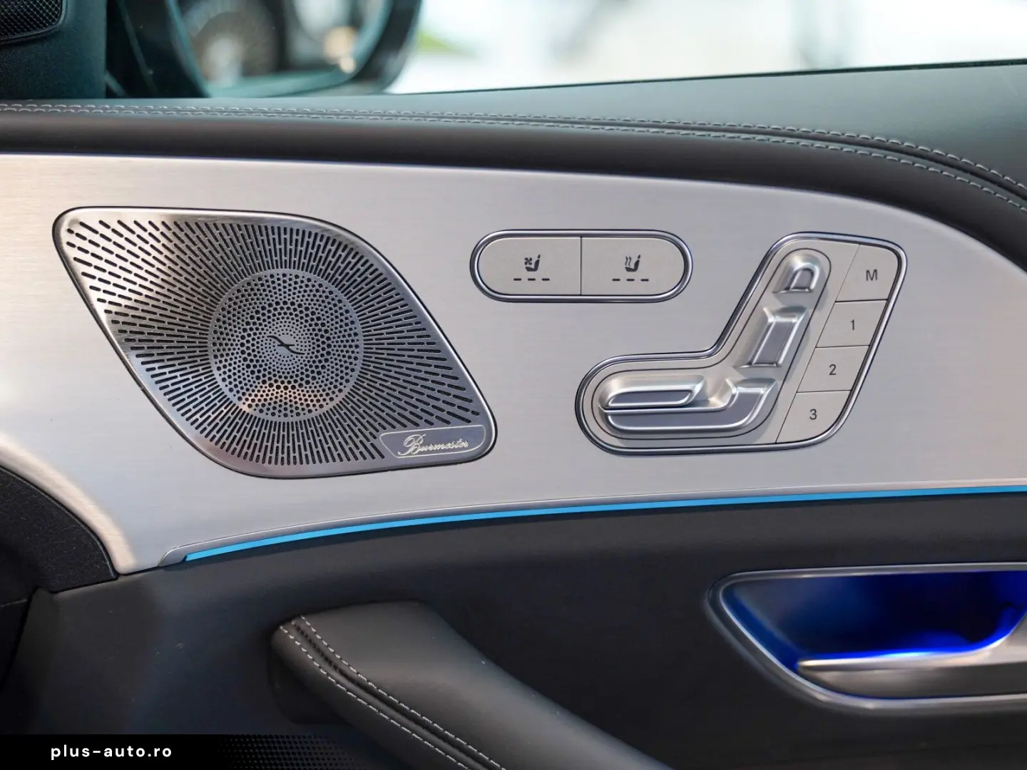 MERCEDES-BENZ GLS 63 AMG 4M  Pano Head-up Fond Entertainment