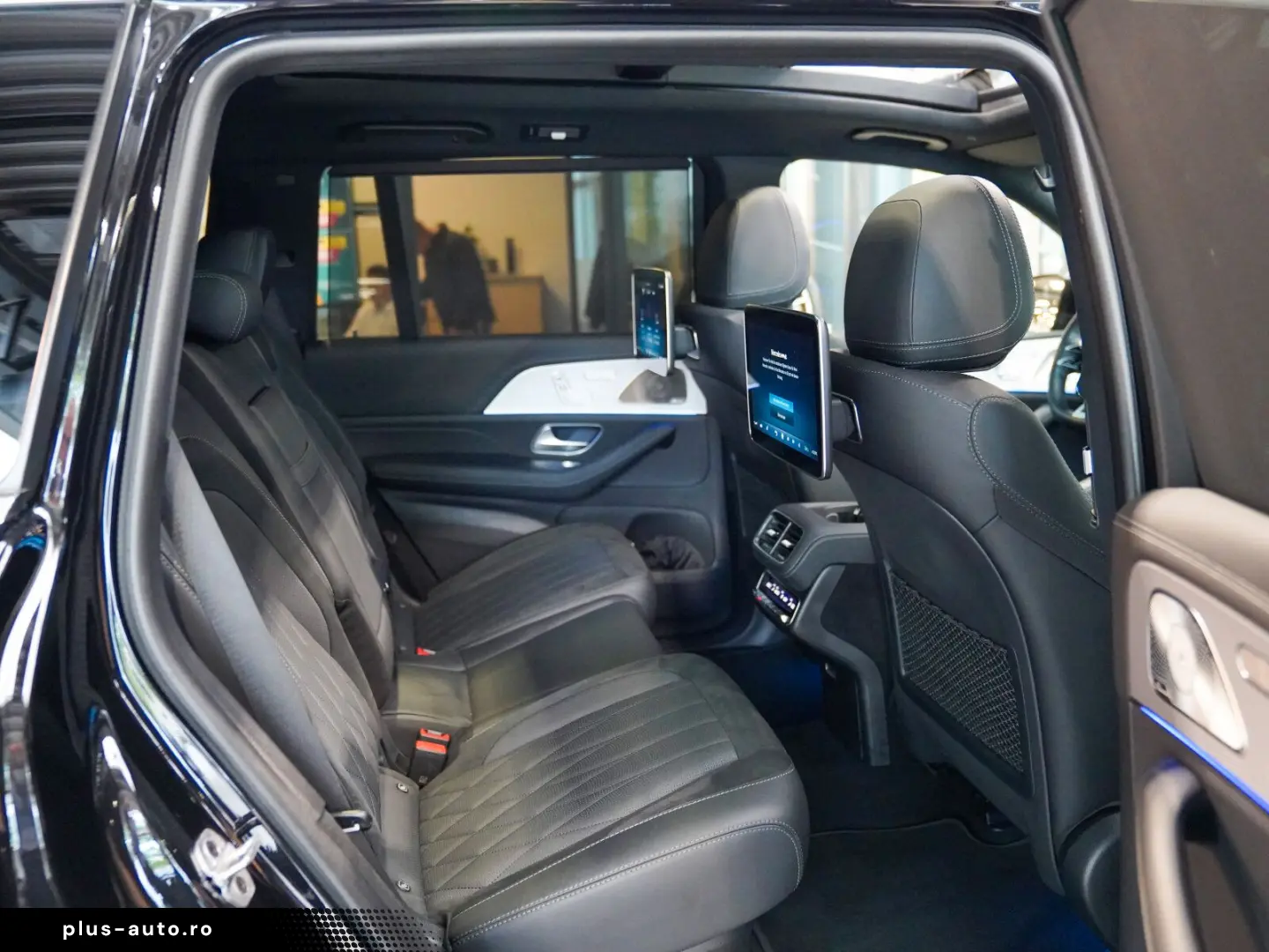 MERCEDES-BENZ GLS 63 AMG 4M  Pano Head-up Fond Entertainment