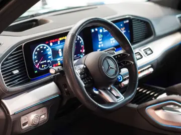 MERCEDES-BENZ GLS 63 AMG 4M  Pano Head-up Fond Entertainment