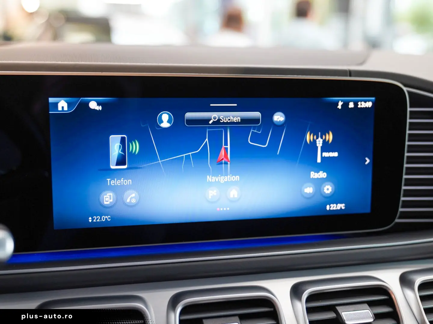 MERCEDES-BENZ GLS 63 AMG 4M  Pano Head-up Fond Entertainment