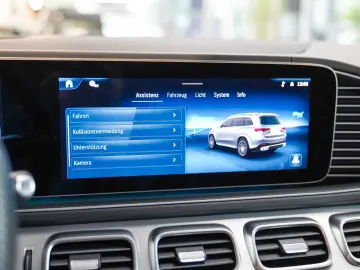 MERCEDES-BENZ GLS 63 AMG 4M  Pano Head-up Fond Entertainment