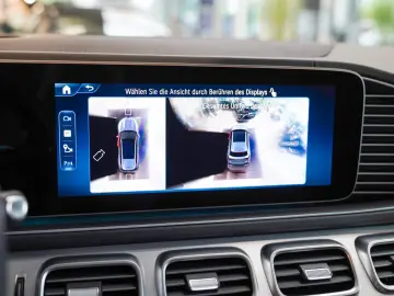 MERCEDES-BENZ GLS 63 AMG 4M  Pano Head-up Fond Entertainment