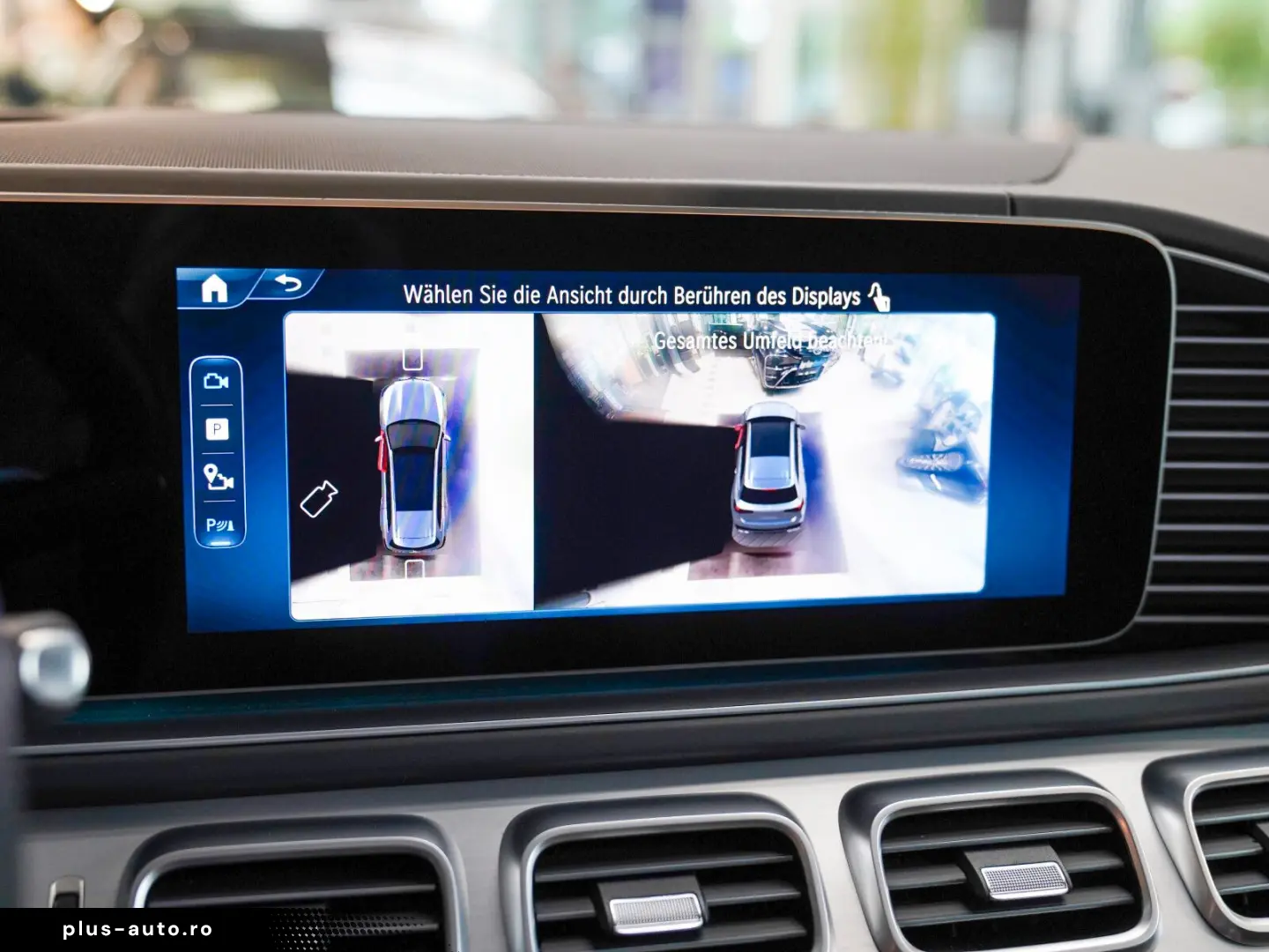 MERCEDES-BENZ GLS 63 AMG 4M  Pano Head-up Fond Entertainment