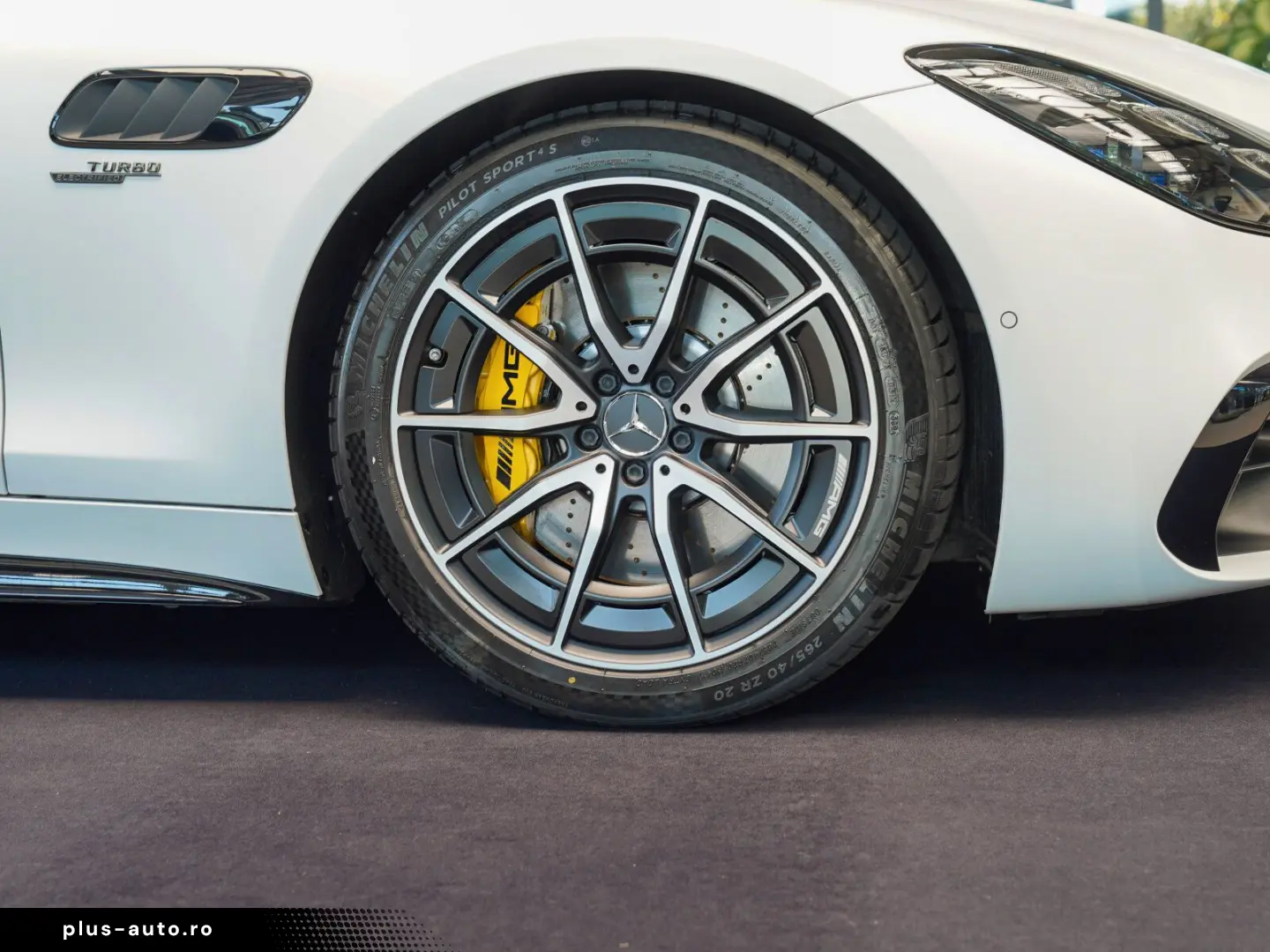MERCEDES-BENZ AMG GT 43 Night I II MATTLACK Carbon N&hellip;