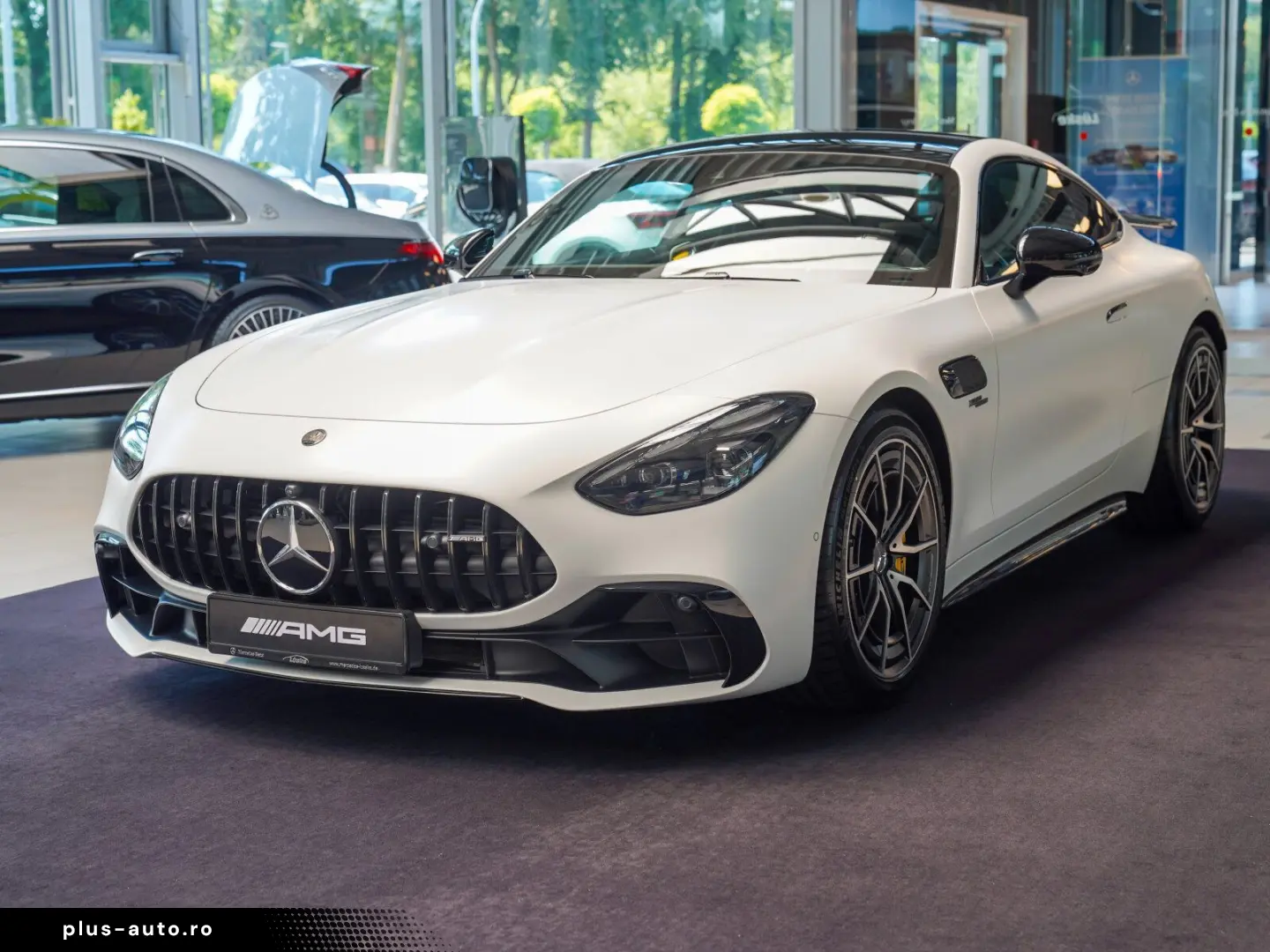 MERCEDES-BENZ AMG GT 43 Night I II MATTLACK Carbon N&hellip;