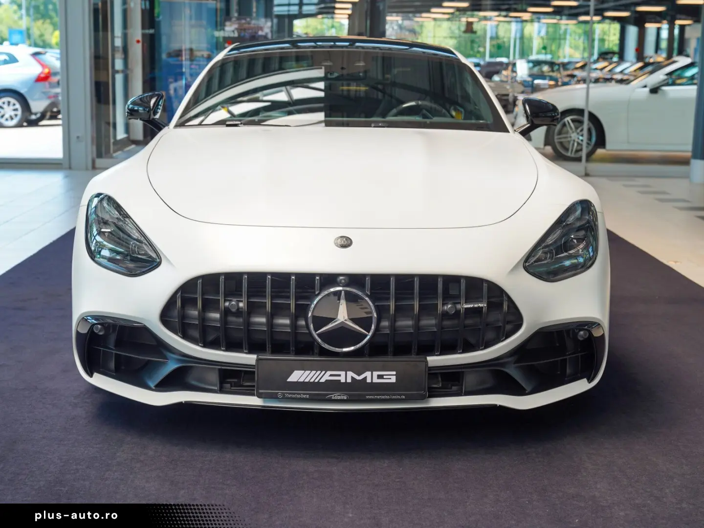MERCEDES-BENZ AMG GT 43 Night I II MATTLACK Carbon N&hellip;