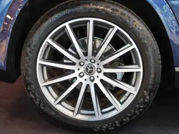 MERCEDES-BENZ GLS 450 d 4M AMG Line 63 AMG Umbau AHK…