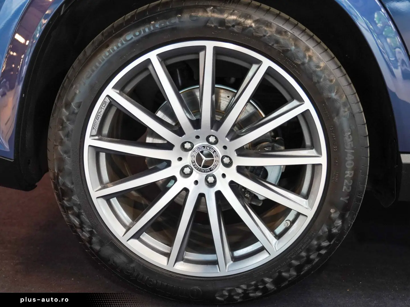 MERCEDES-BENZ GLS 450 d 4M AMG Line 63 AMG Umbau AHK&hellip;
