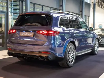 MERCEDES-BENZ GLS 450 d 4M AMG Line 63 AMG Umbau AHK…