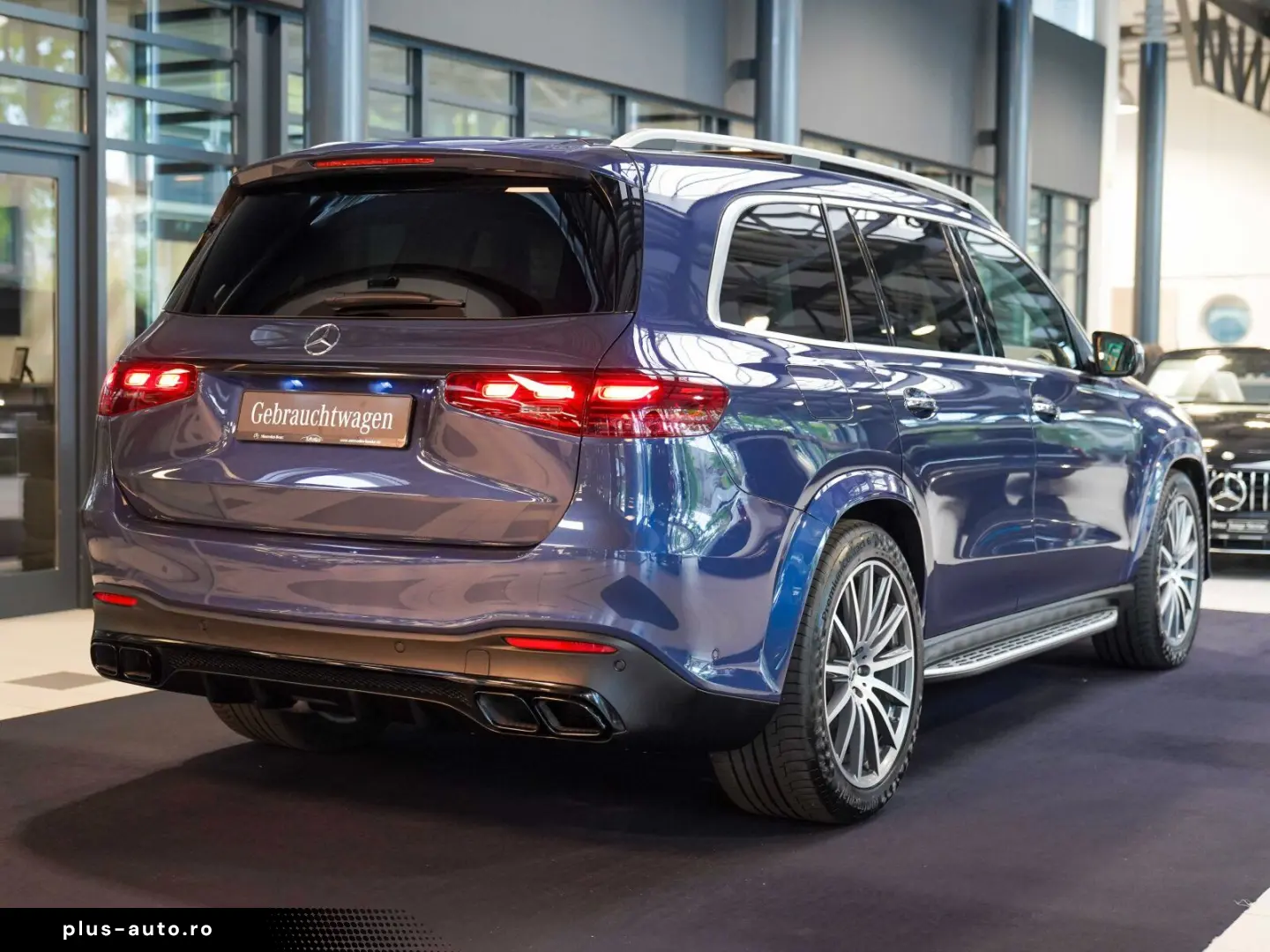MERCEDES-BENZ GLS 450 d 4M AMG Line 63 AMG Umbau AHK&hellip;