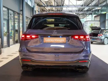 MERCEDES-BENZ GLS 450 d 4M AMG Line 63 AMG Umbau AHK…