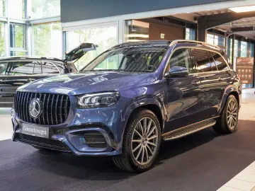 MERCEDES-BENZ GLS 450 d 4M AMG Line 63 AMG Umbau AHK&hellip;