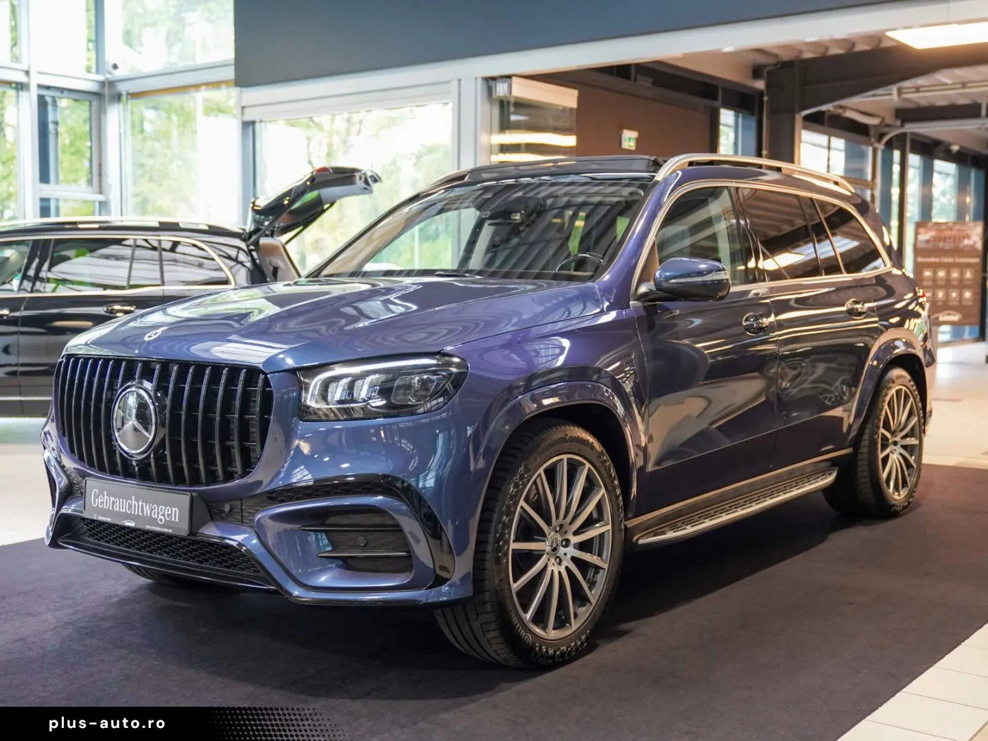 MERCEDES-BENZ GLS 450 d 4M AMG Line 63 AMG Umbau AHK&hellip;