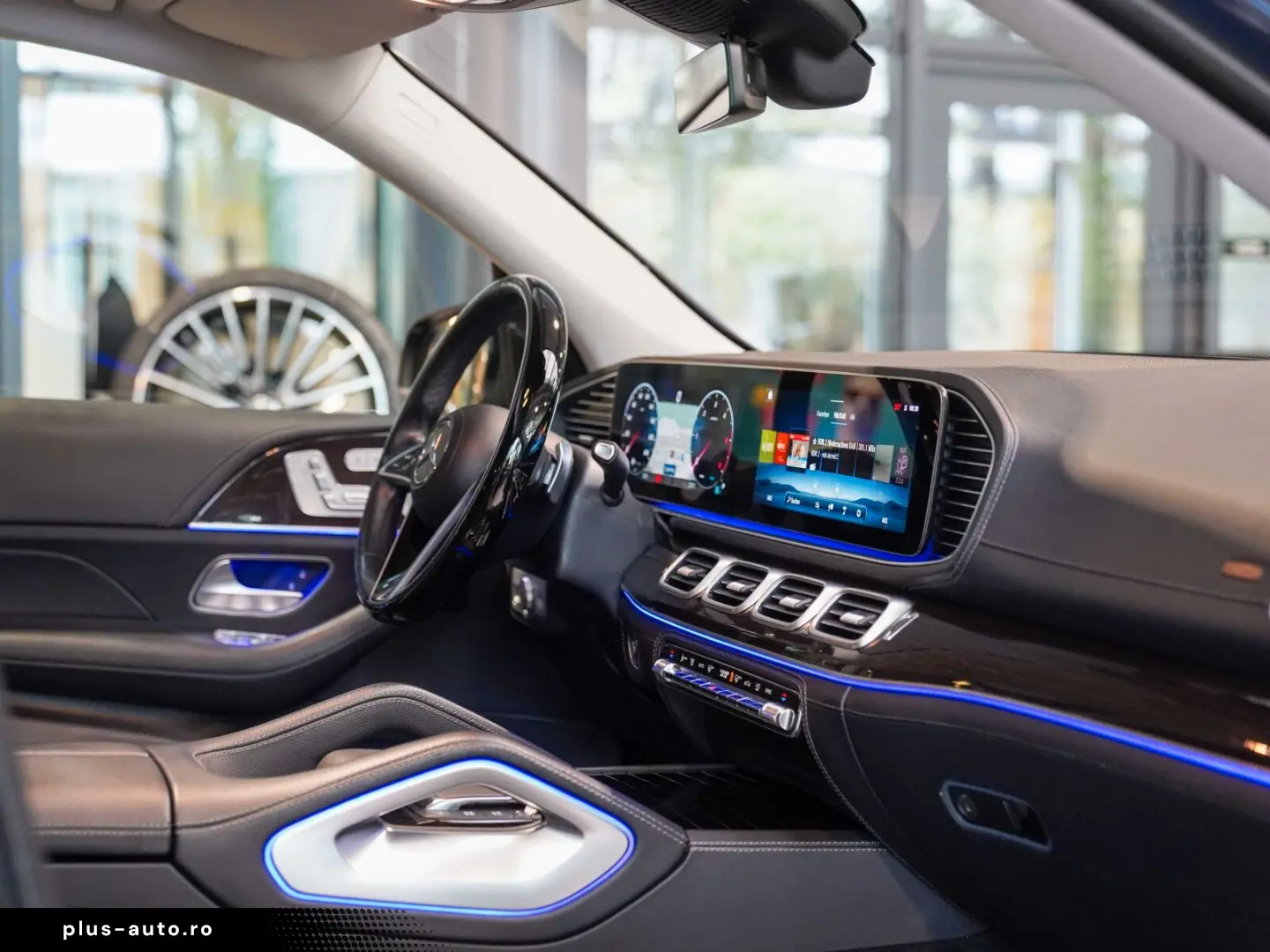 MERCEDES-BENZ GLS 450 d 4M AMG Line 63 AMG Umbau AHK&hellip;