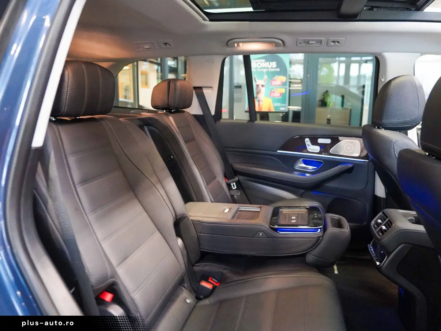 MERCEDES-BENZ GLS 450 d 4M AMG Line 63 AMG Umbau AHK&hellip;