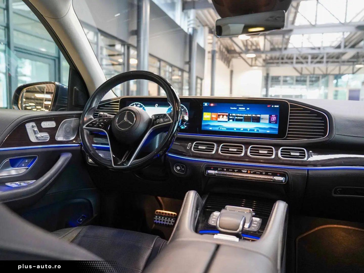 MERCEDES-BENZ GLS 450 d 4M AMG Line 63 AMG Umbau AHK&hellip;