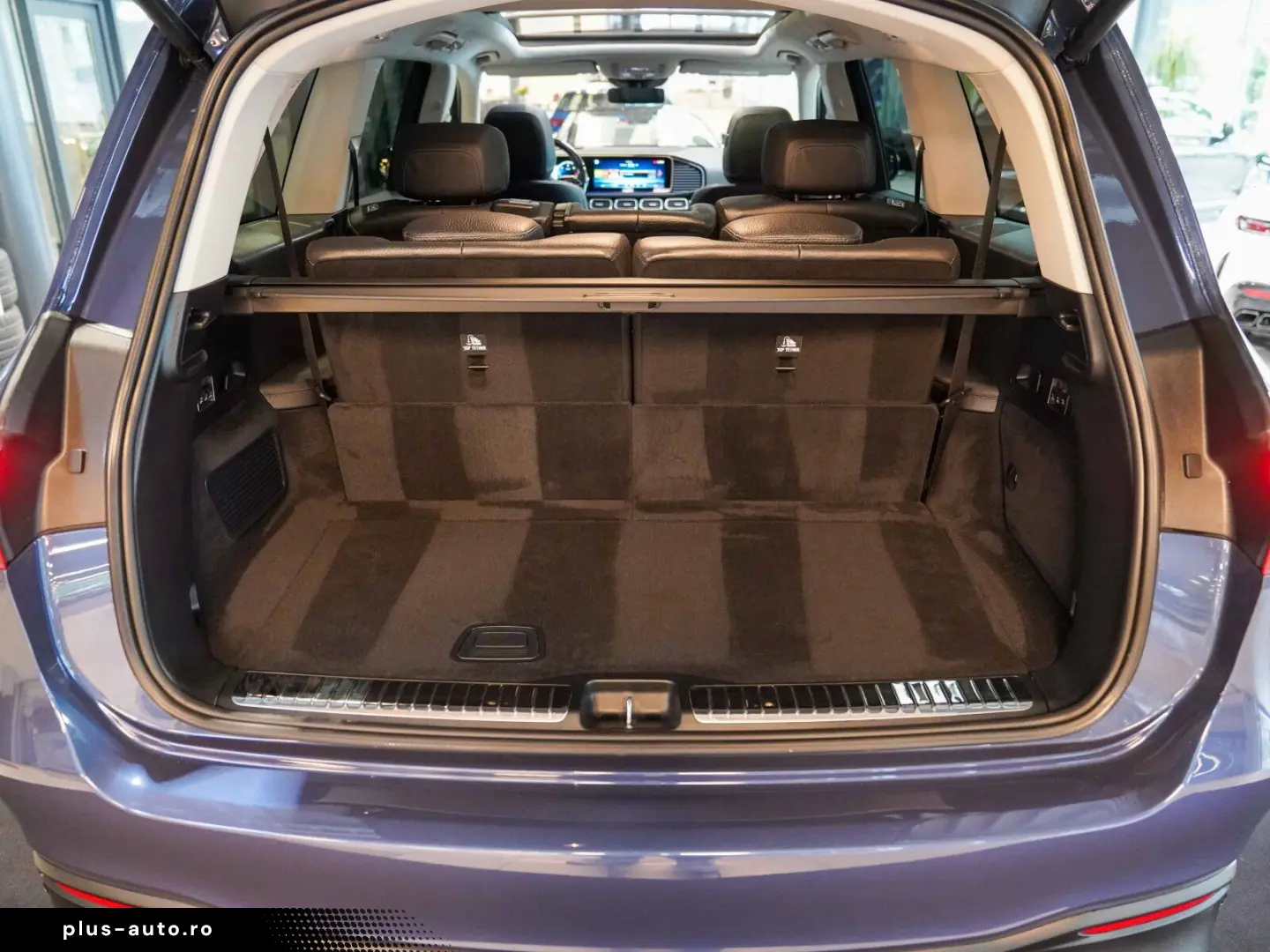 MERCEDES-BENZ GLS 450 d 4M AMG Line 63 AMG Umbau AHK&hellip;