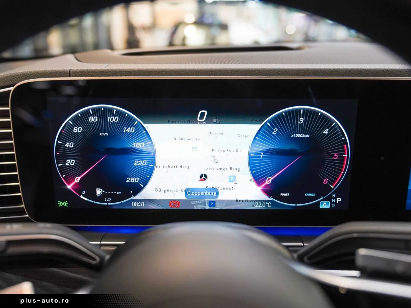 MERCEDES-BENZ GLS 450 d 4M AMG Line 63 AMG Umbau AHK&hellip;